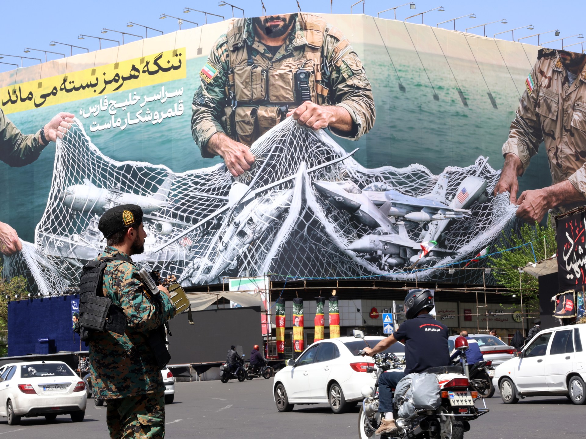 Middle East conflict fuels domestic political turmoil across three capitals