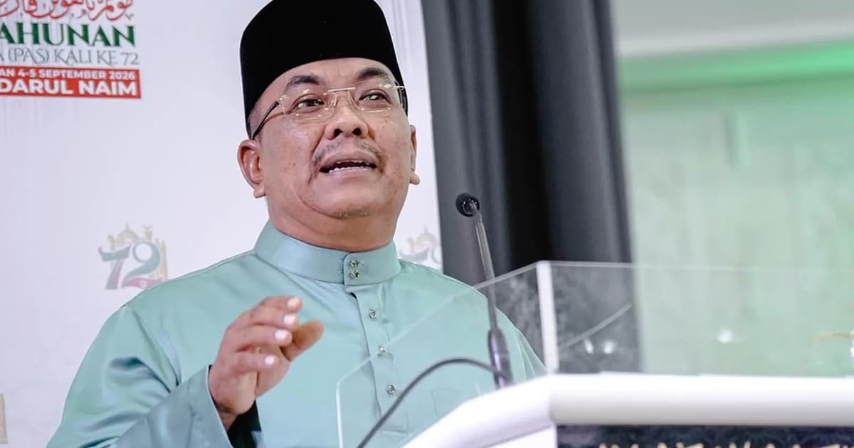 PAS kritik DAP atas pendekatan 'flip flop' dalam keputusan politik