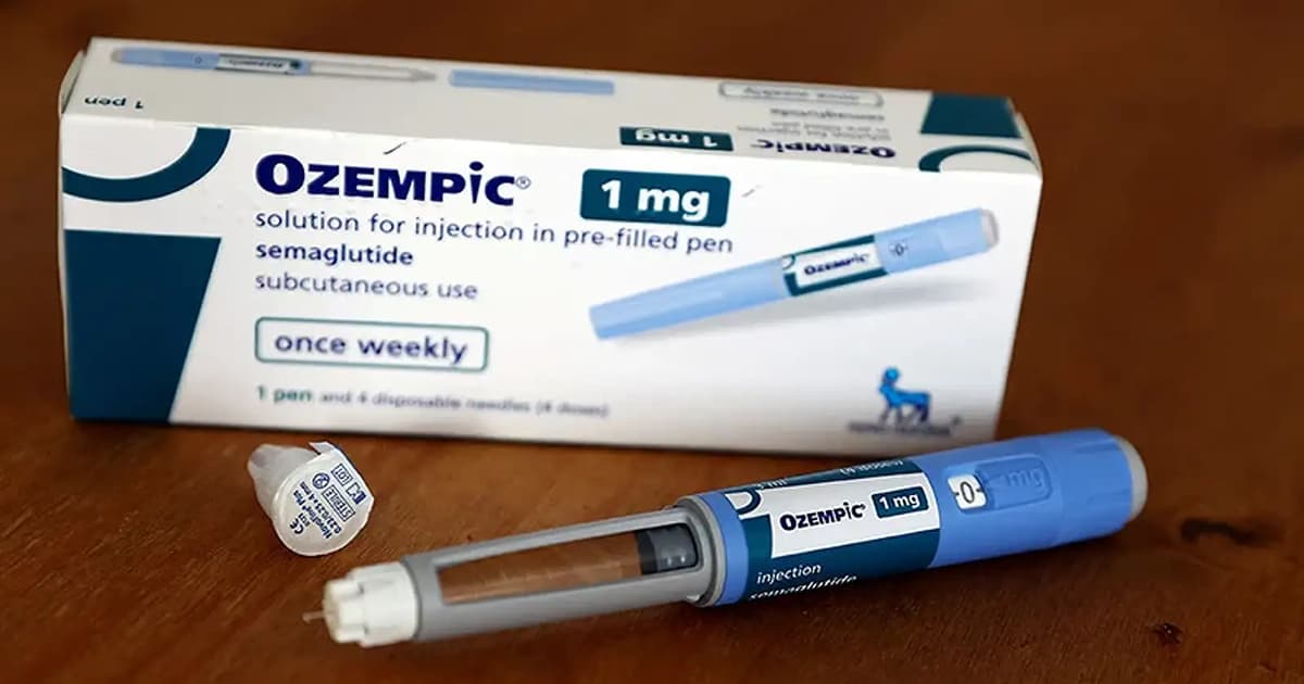 Saham Novo Nordisk Jatuh Selepas Pengumuman Strategi Perniagaan