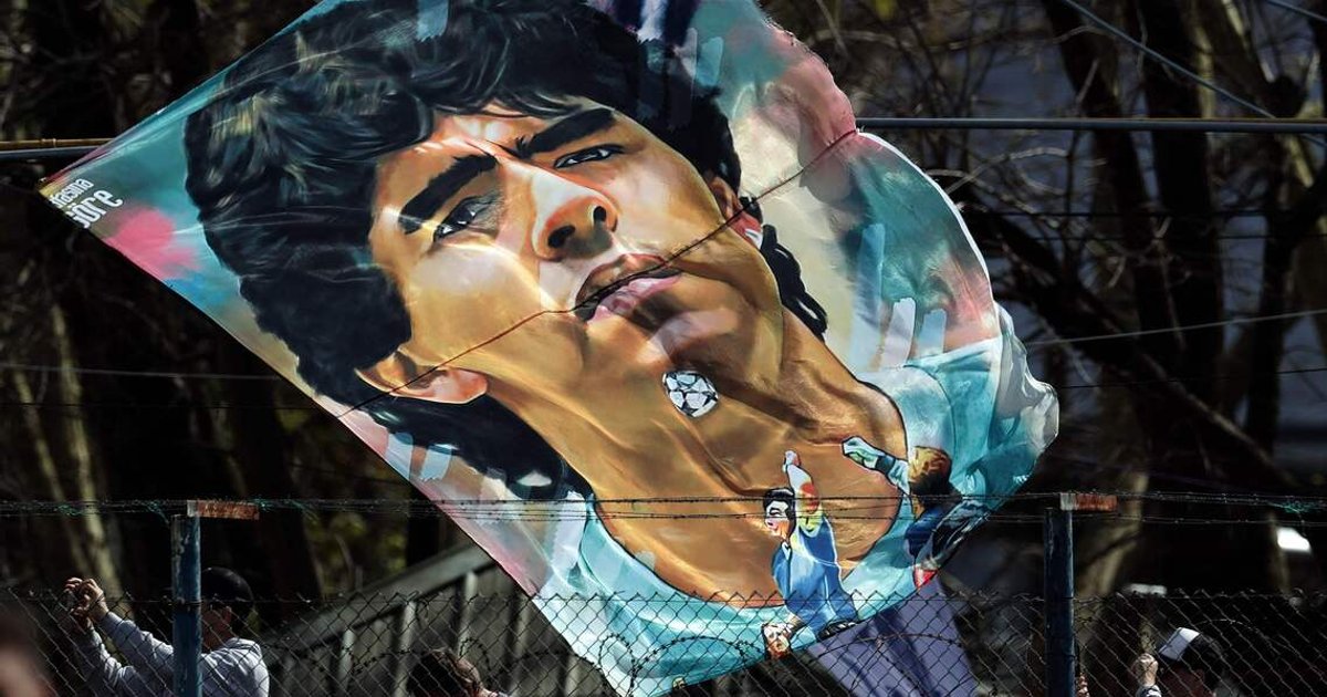 Maradona family splits over charges in football legend's death trial