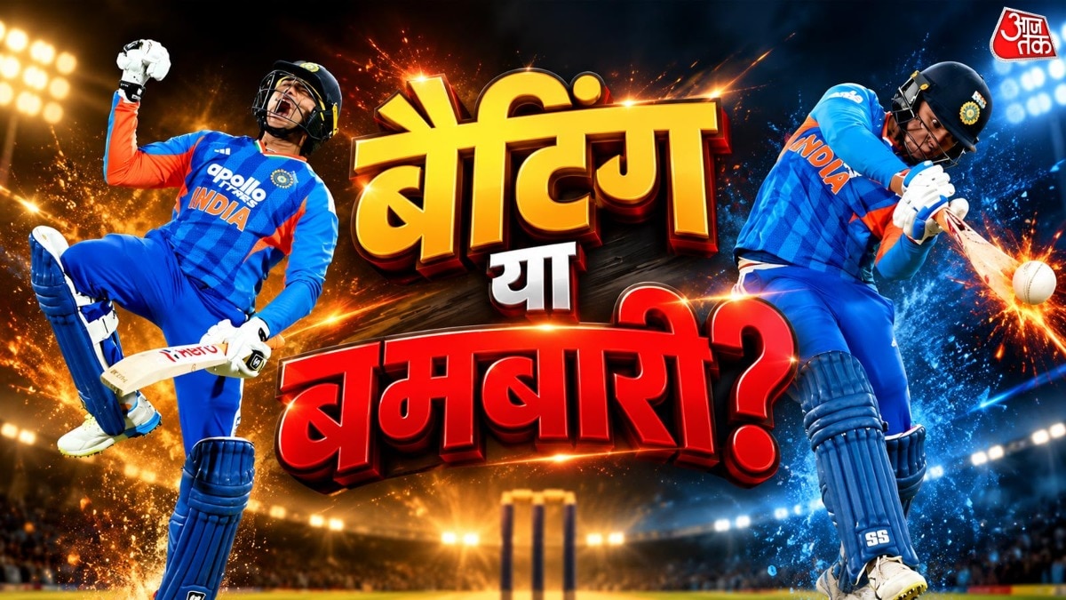 India crushes New Zealand in T20 series decider with explosive batting