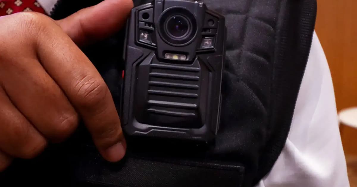 Ahli Parlimen Kepong Desak Kerajaan Tetapkan Tarikh Pelaksanaan Kamera Badan Polis
