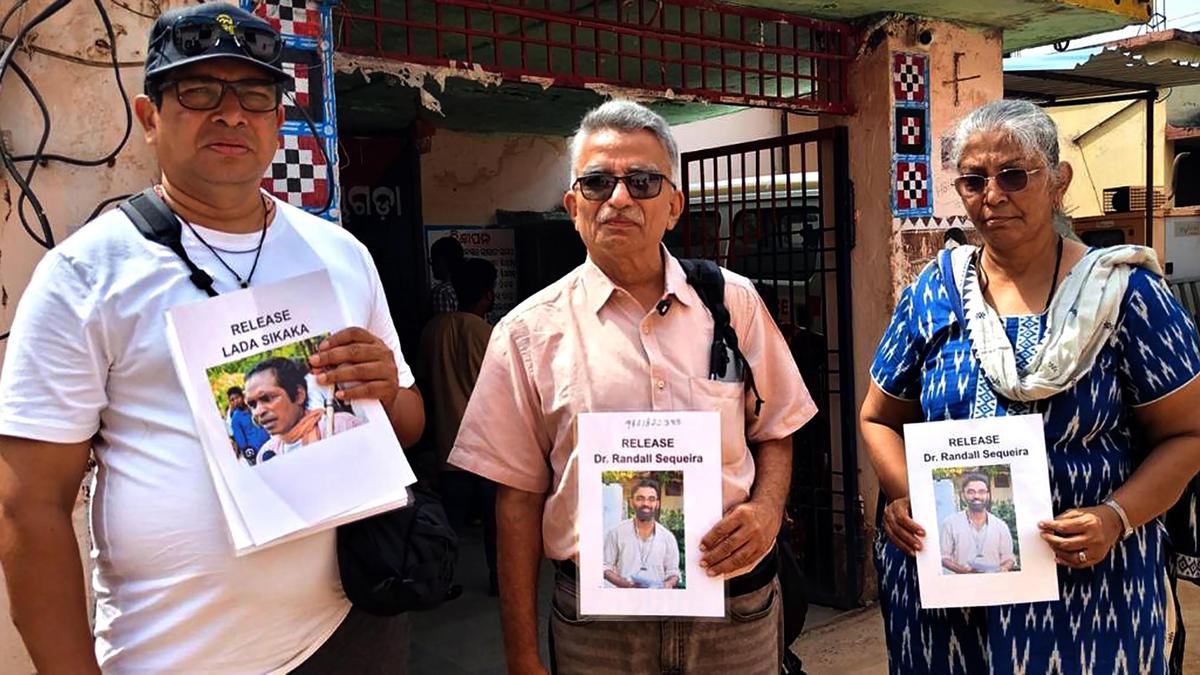 Odisha doctor arrested under 'others' clause in mining protest case