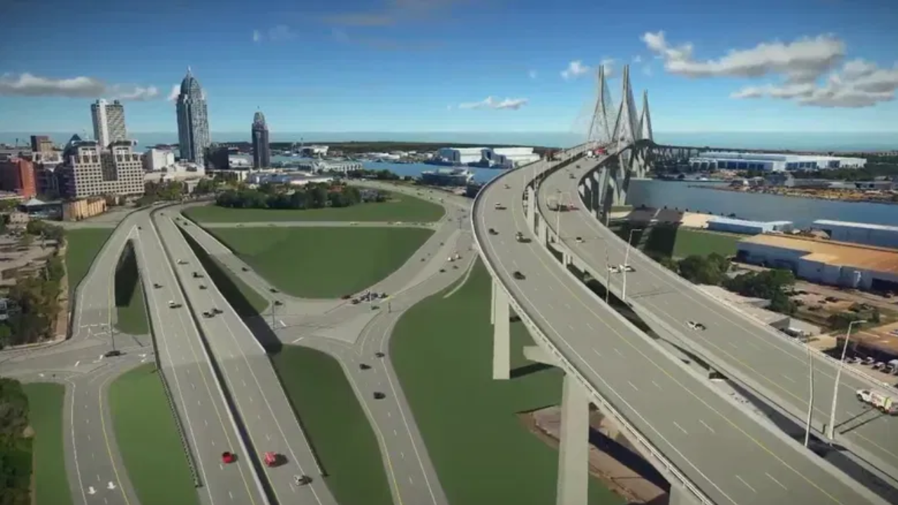 US State Secures $2.52 Billion Federal Loan for Major Interstate Upgrade