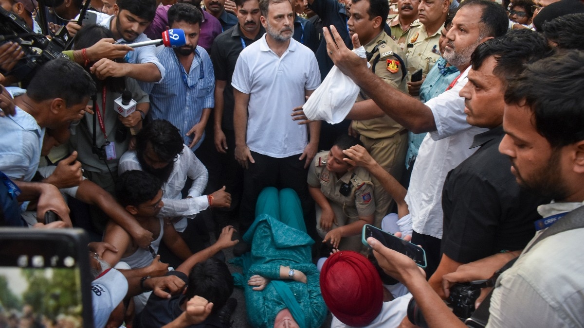 Delhi tightens security as opposition coalition plans major demonstration