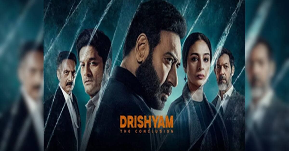 Ajay Devgn's Drishyam 3 posts strong opening weekend, targets Monday momentum