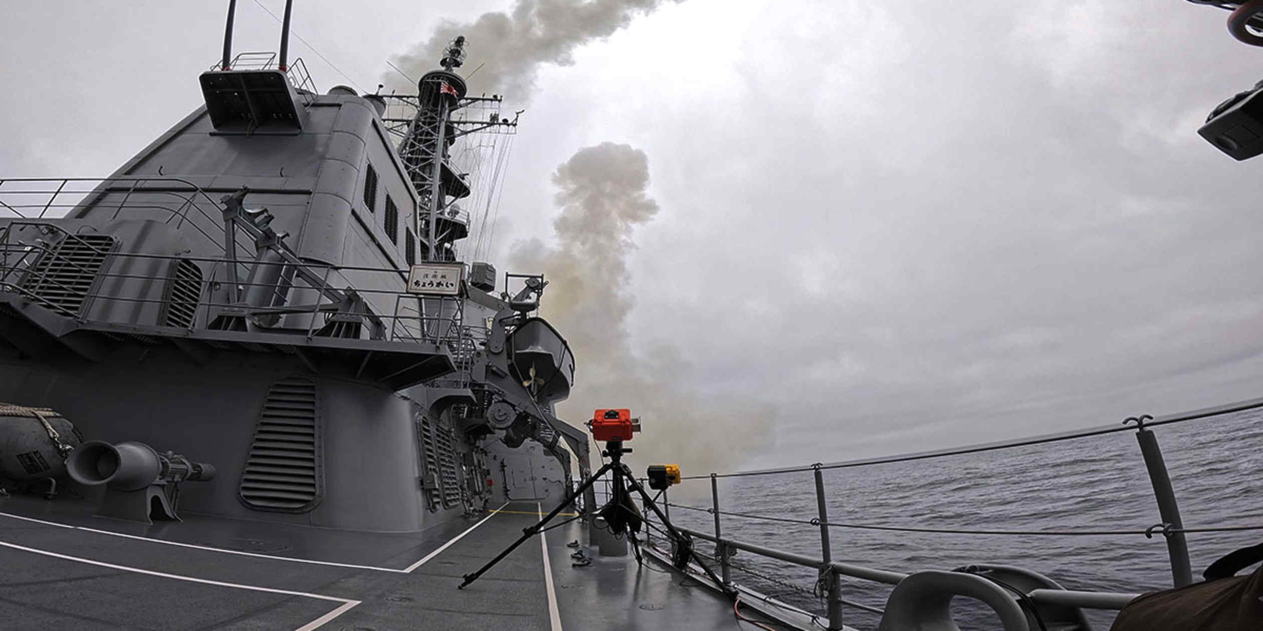 Japan develops affordable cruise missile to counter regional air threats