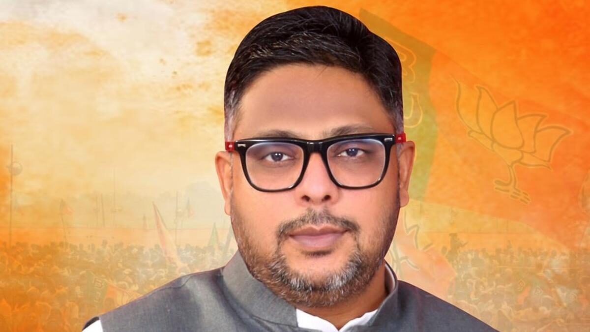 From Family Rejection to Party Leadership: Muslim Politician's BJP Rise