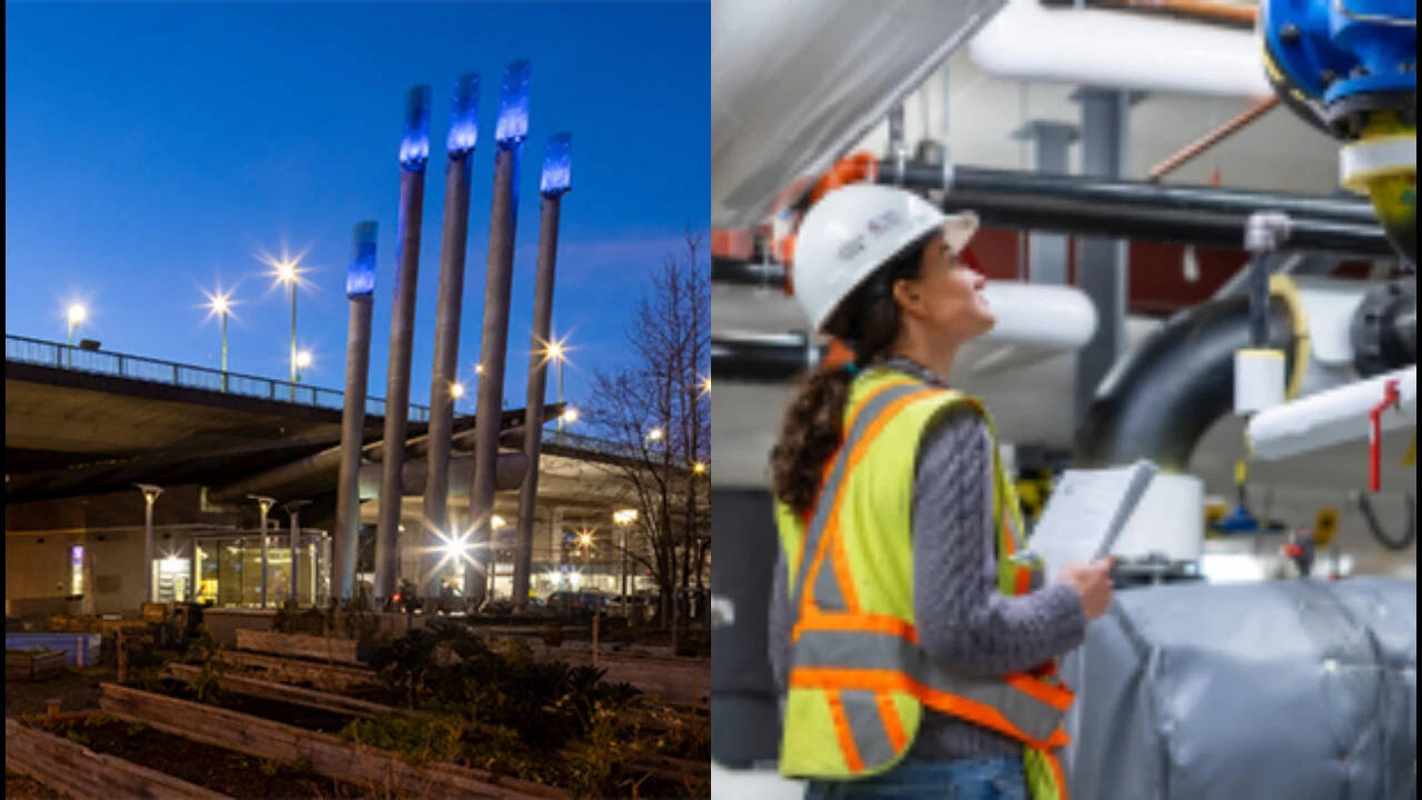 Canadian city harnesses sewage heat to power sustainable buildings
