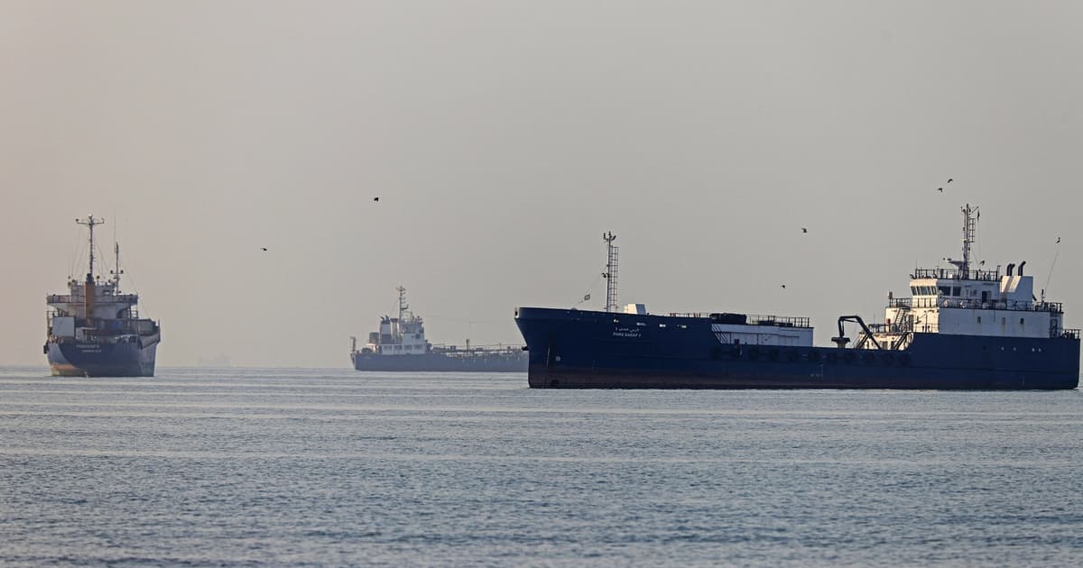 Tentera AS Serang Kapal Tangki, Iran Ancam Tindakan Balas Lebih Keras
