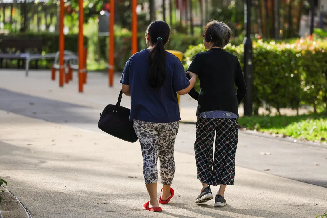 Dementia Singapore and Lien Foundation launch $3.3m palliative care initiative