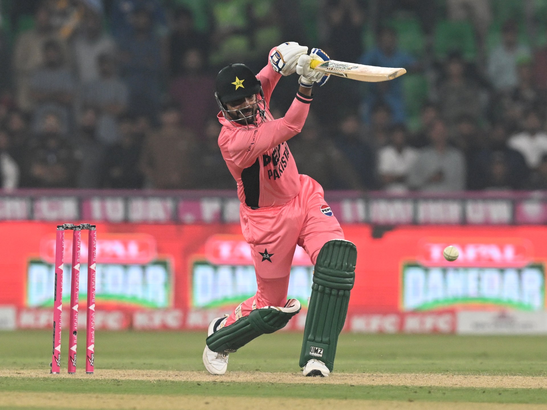 Pakistan pacer Rauf penalized for conduct breaching cricket spirit