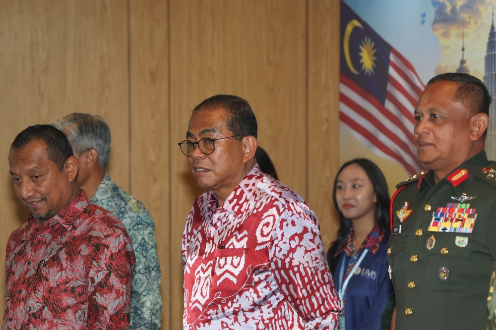 Malaysia Perkuat Pertahanan, Khususnya di Sabah, Tengok Ketegangan Laut China Selatan