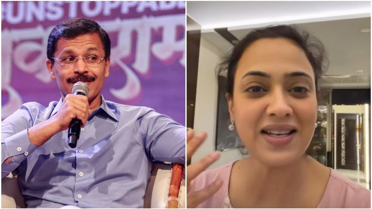 TV actress humorously appeals to Maharashtra FDA chief over cockroach sighting