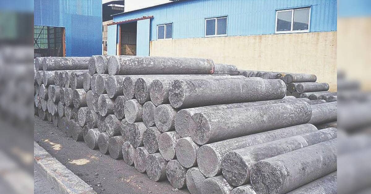 Graphite India shares surge to 52-week peak amid market momentum