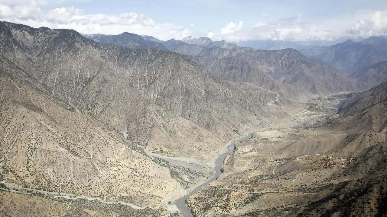 Moderate earthquake strikes Hindu Kush region in Afghanistan