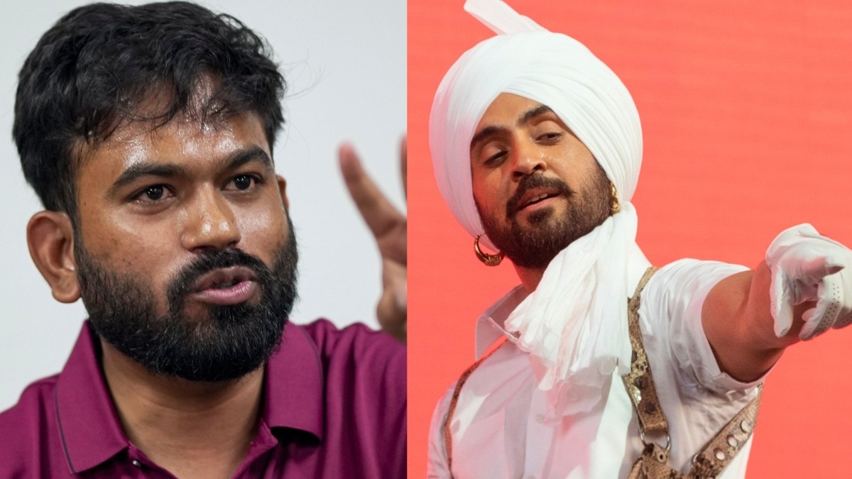 Delhi Police permission denial for Diljit concert draws political fire
