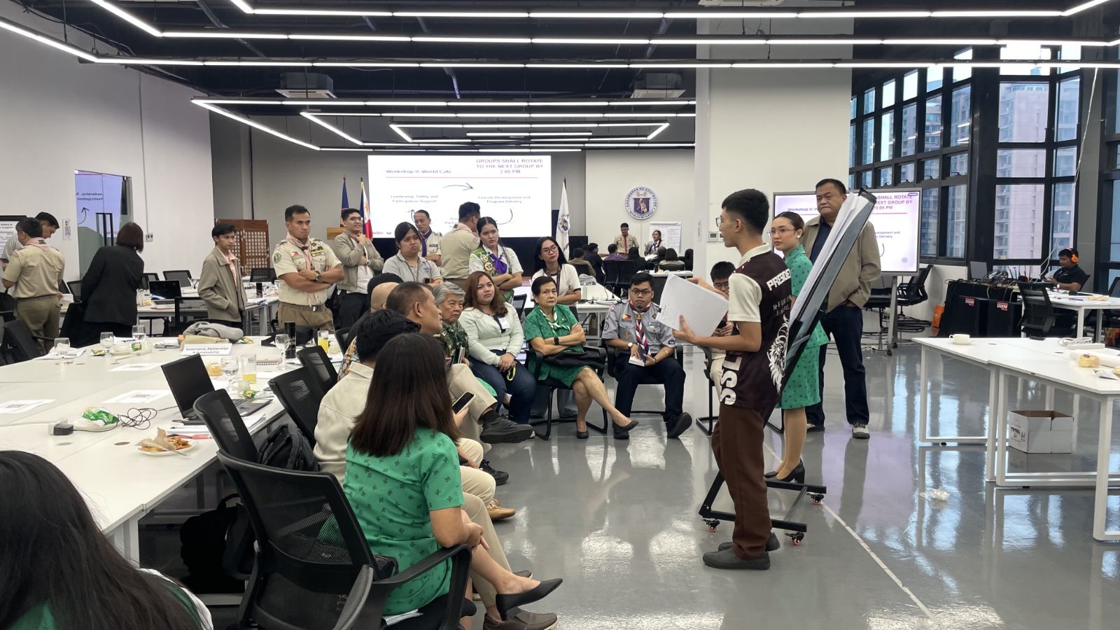 DepEd seeks overhaul of school Scouting programs for inclusive youth development