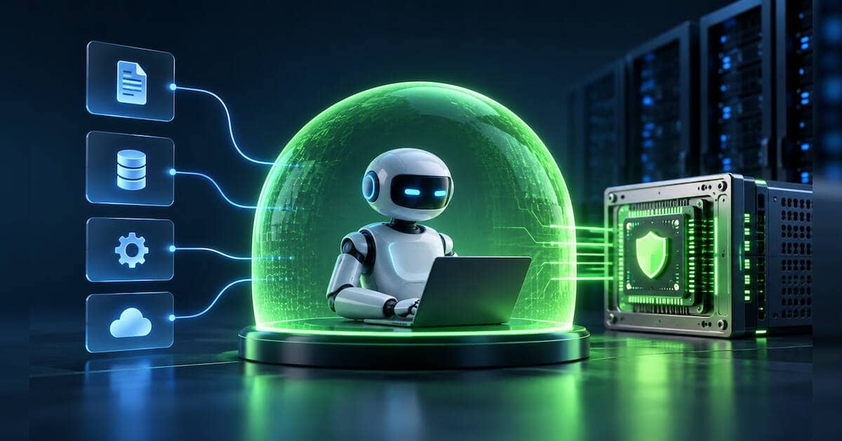 Nvidia's AI Safety Platform Balances Autonomy With Security Controls
