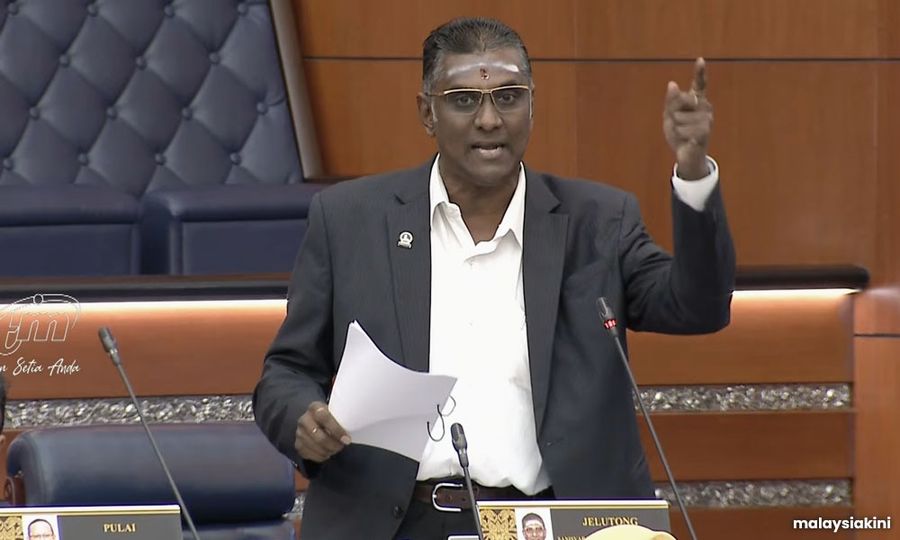 Rayer Desak Kerajaan Tarik Balik Piawaian Berganda dalam Kes Zahid