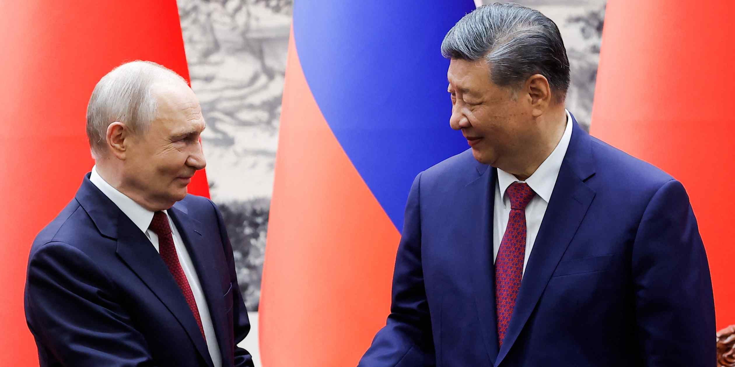 China, Russia at impasse over natural gas pipeline pricing terms