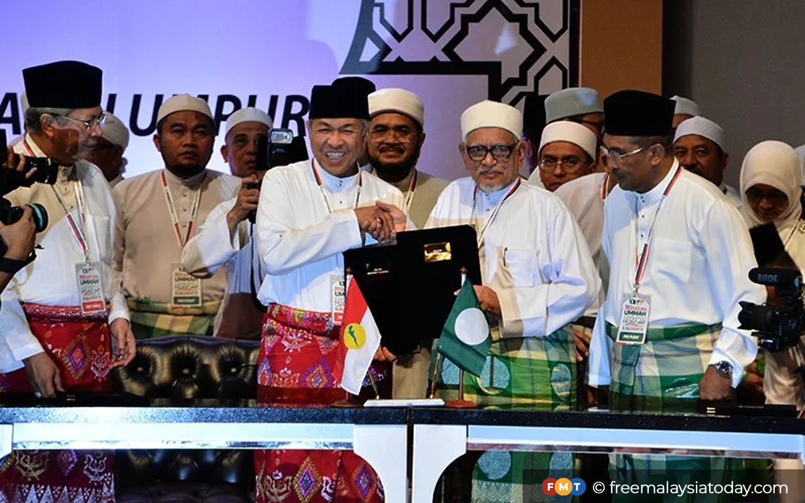 Pembatalan pendaftaran PN dipercayai menguntungkan kedudukan BN