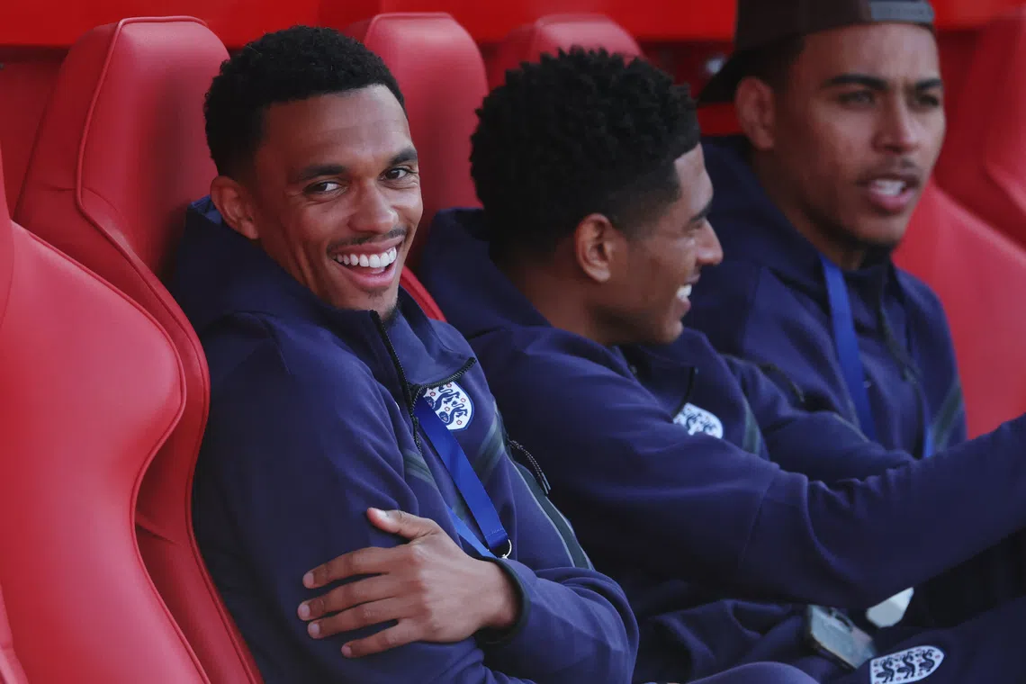 Alexander-Arnold recalled as Tuchel reshapes England squad