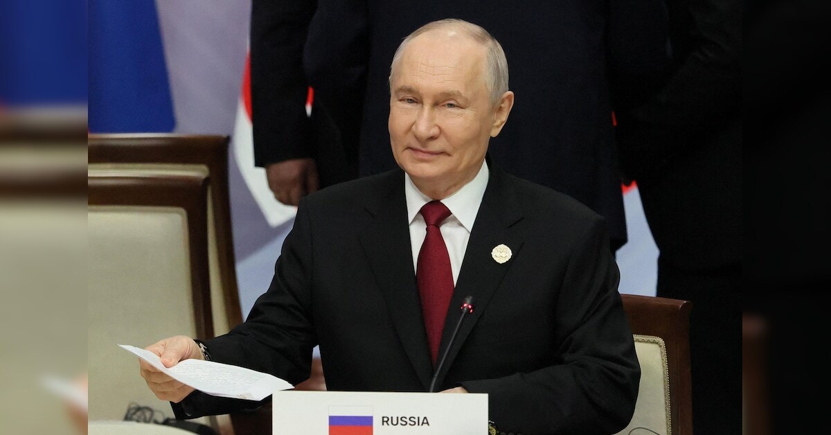 Russia Ready to Boost Fertiliser Shipments to India, Putin Says