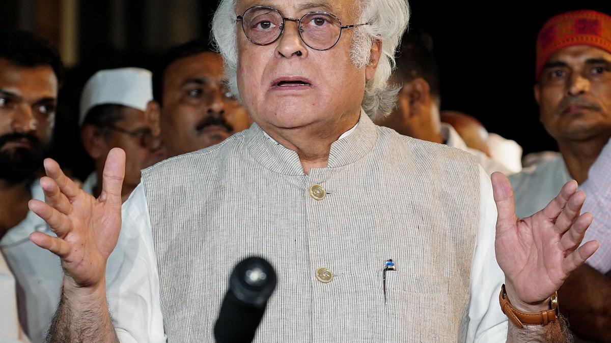 Congress attacks government over alleged MGNREGA scheme irregularities in Maharashtra