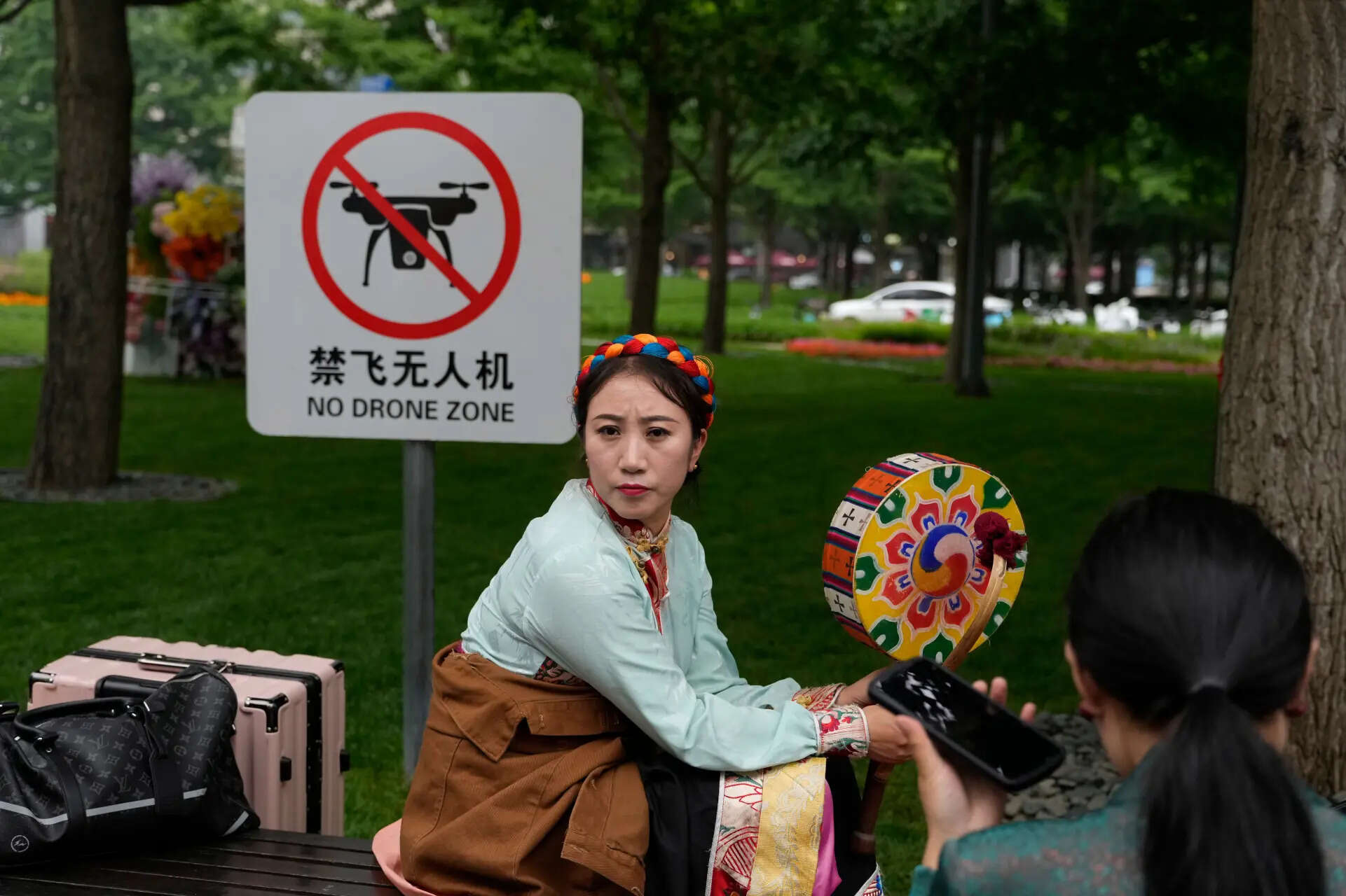 Beijing bans drone ownership, orders residents to surrender devices by mid-November