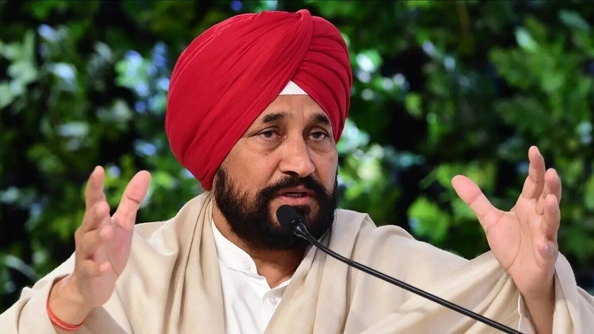 Punjab's ex-CM Channi completes MA exam while managing party duties