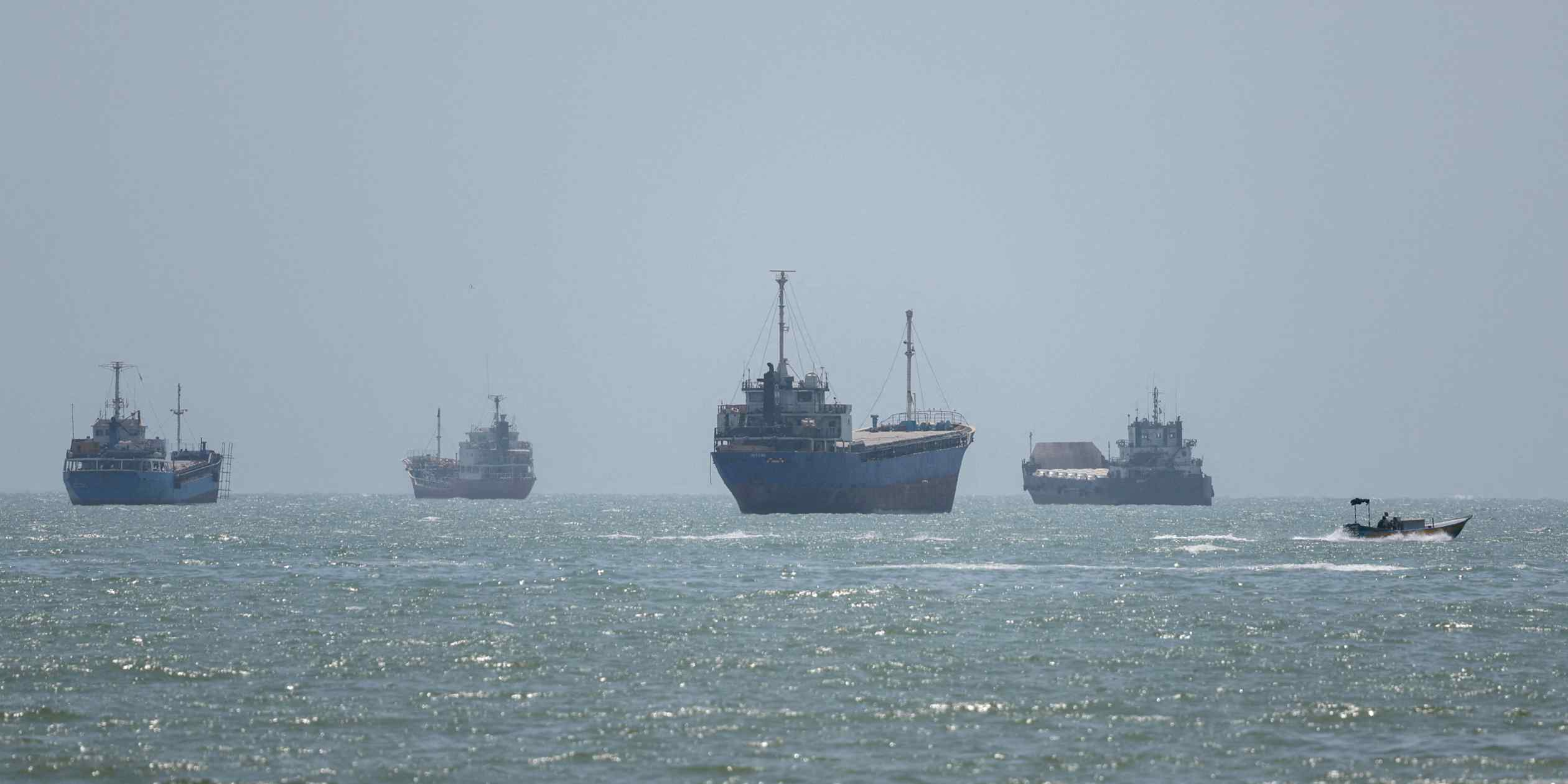 Iran considers charging tolls for Strait of Hormuz transit