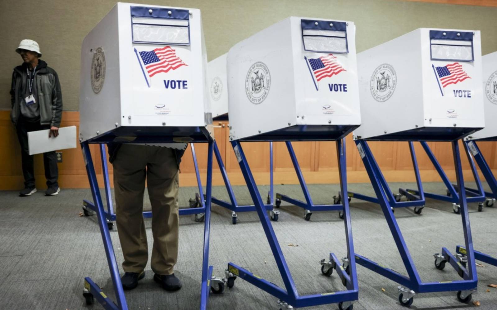 Demokrat Giatkan Usaha Meraih Texas, Kubu Republikan yang Berubah