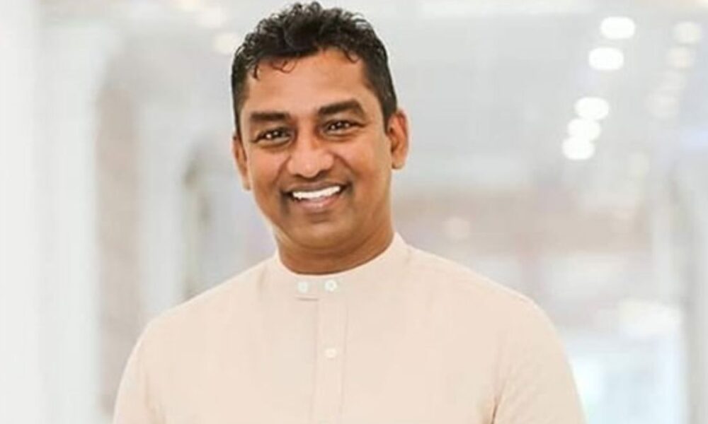 Former SLPP MP Tissa Kuttiarachchi appears at FCID for questioning