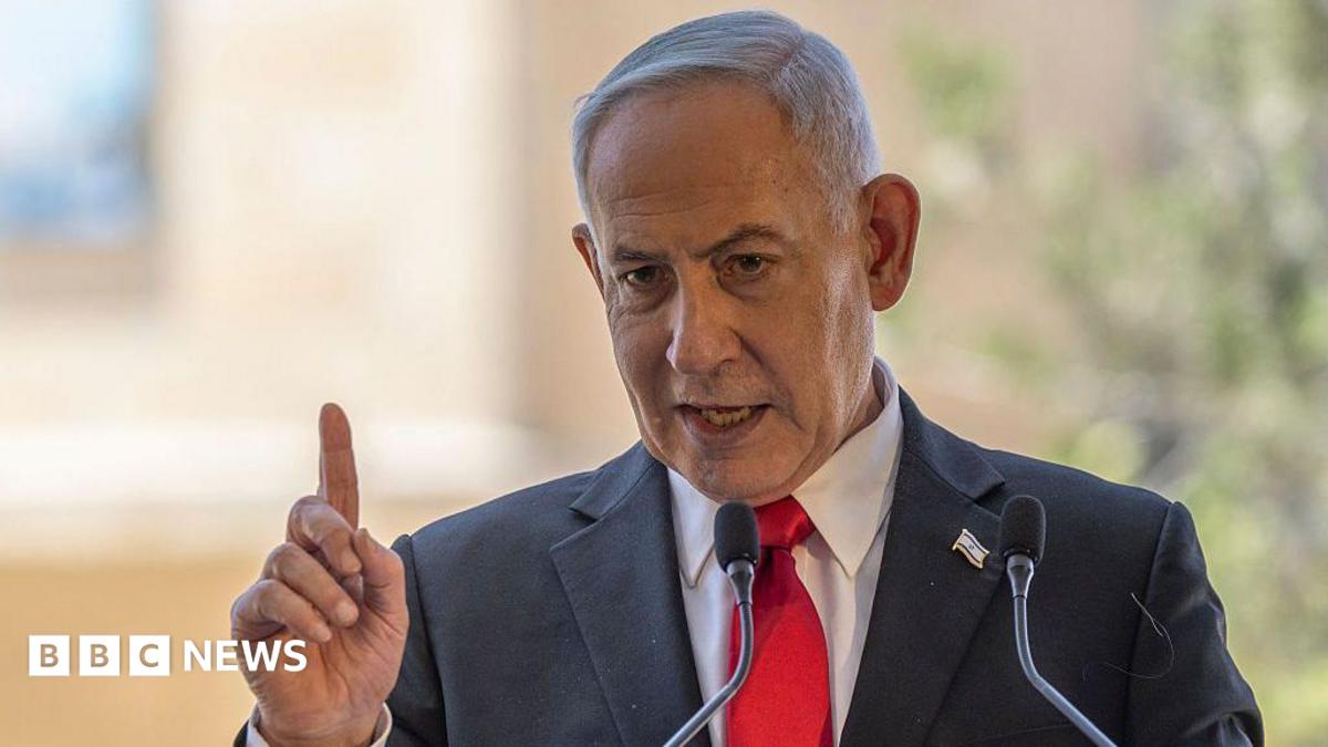 Netanyahu Links Flydubai Pilot Attack to Islamist Radicalization