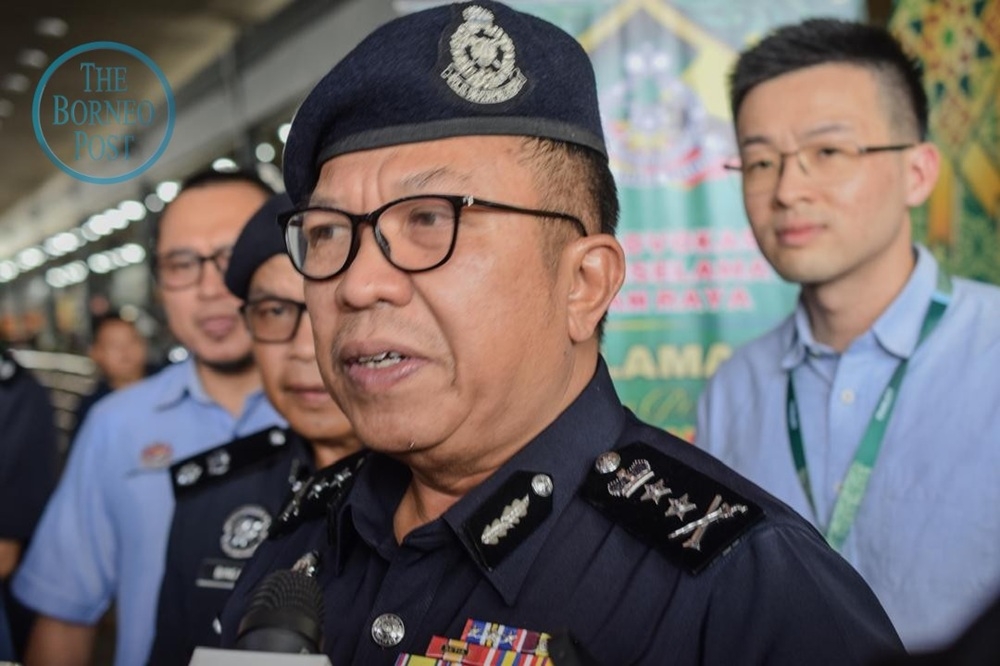 Teen allegedly livestreamed axe attack on Kuching teacher