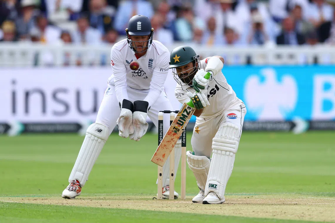 Pakistan overhauls squad and coaching staff for final England Test