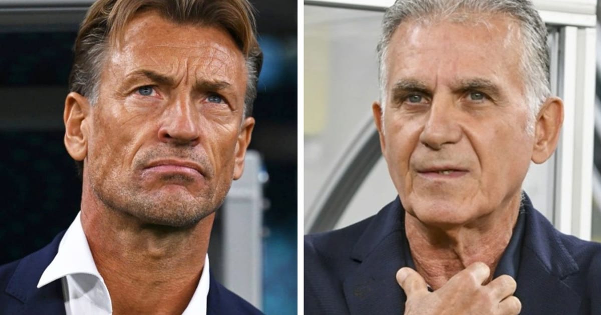 Renard dan Queiroz Berdepan dalam Pertandingan Pembuka Kelayakan Afcon