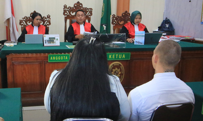 Swiss tourist sentenced to jail for insulting Bali's sacred silence day
