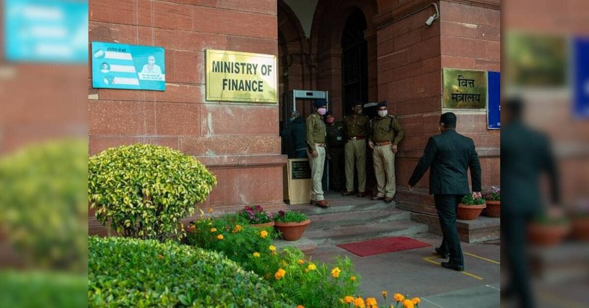 वित्त मंत्रालय 12 अक्टूबर से बजट पूर्व बैठकों का आयोजन करेगा