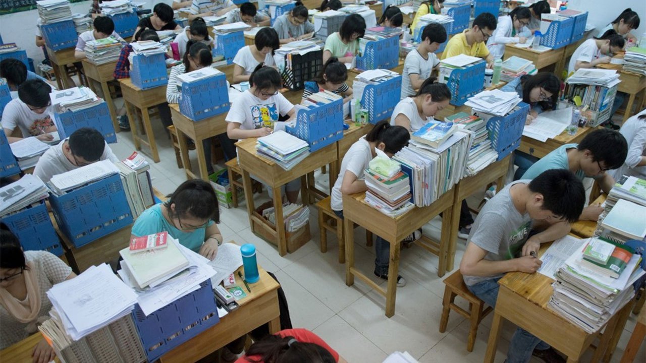 Substance abuse among Chinese youth rises as teens seek escape