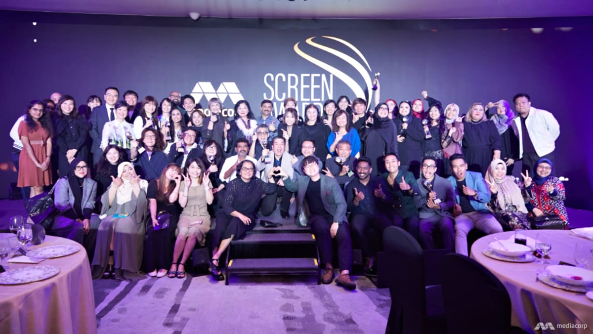 Emerald Hill, Korban S2 dominate Mediacorp Screen Awards craft honours