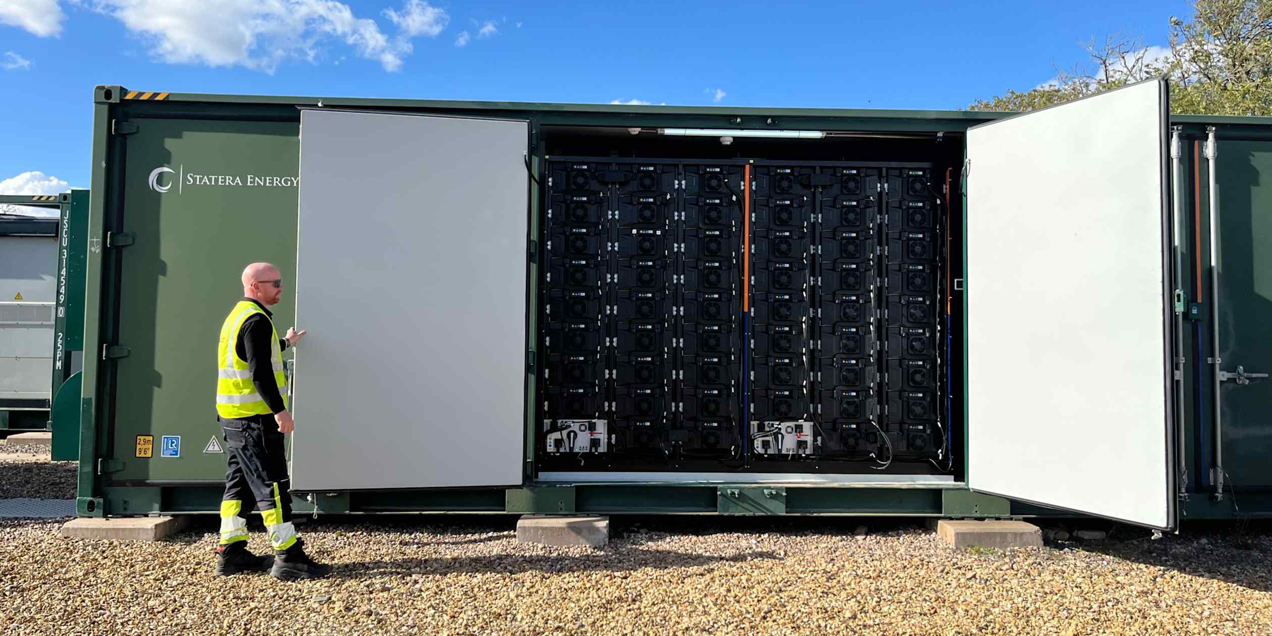 Sumitomo to leverage UK expertise for Japan battery storage expansion