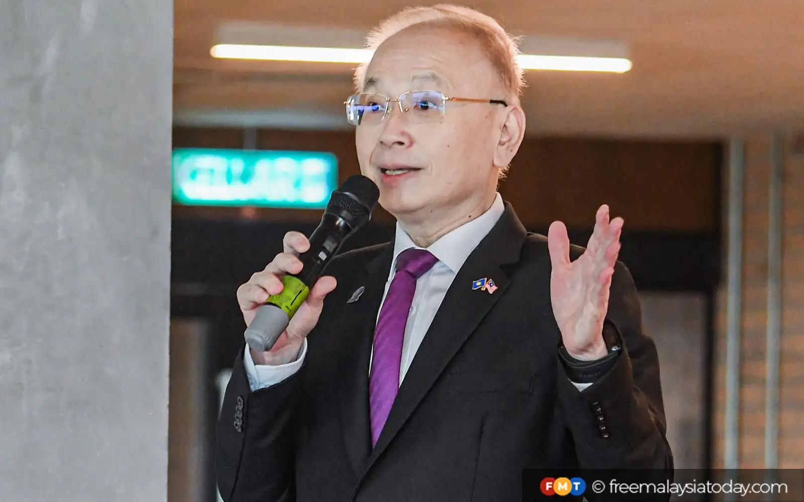 Wee: Terlalu Awal Nilai Rundingan BN-MCA Positif