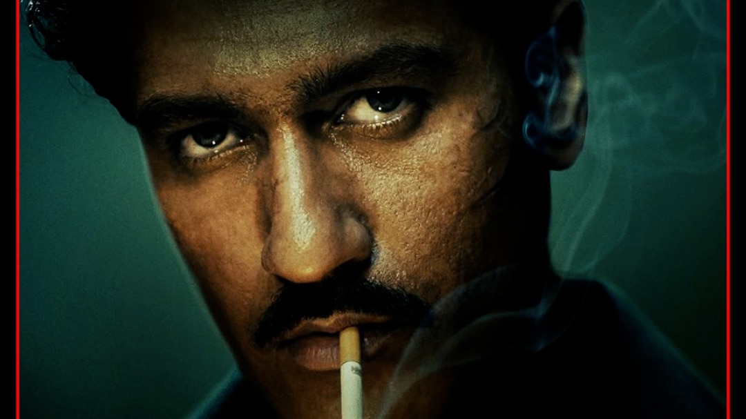 Vicky Kaushal's First Look Unveiled From Upcoming Film Love and War