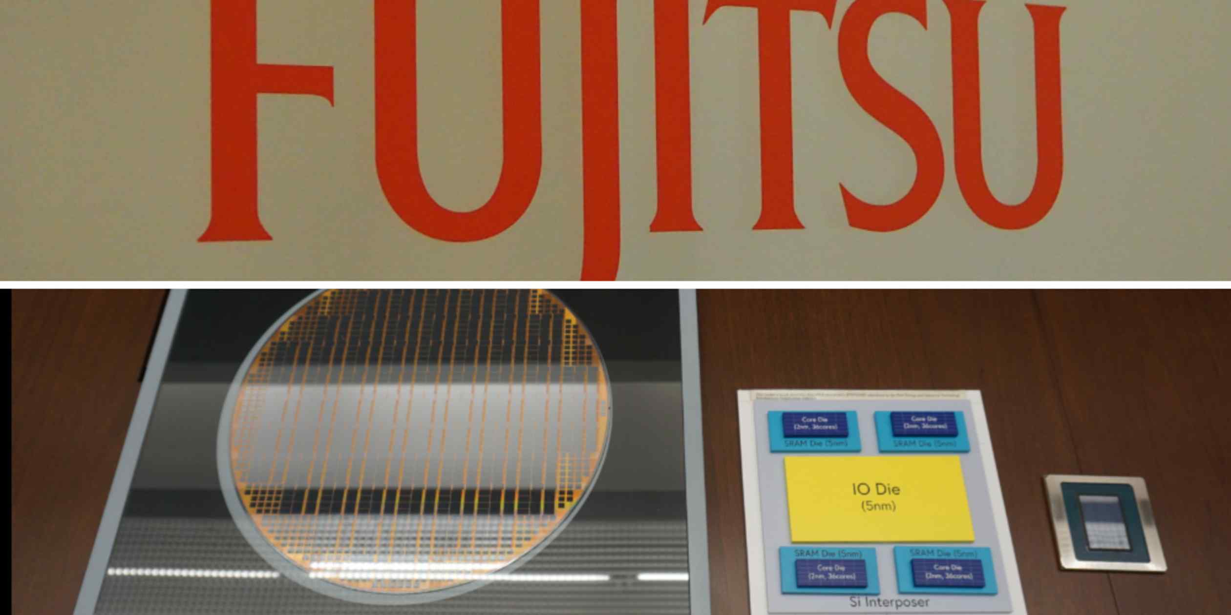Fujitsu plans AI chip exports to US and Asia markets