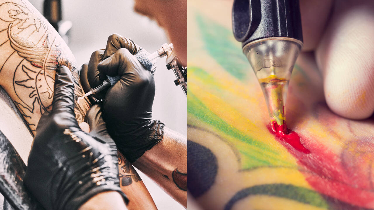 Scientists develop disappearing tattoo ink activated by sunlight