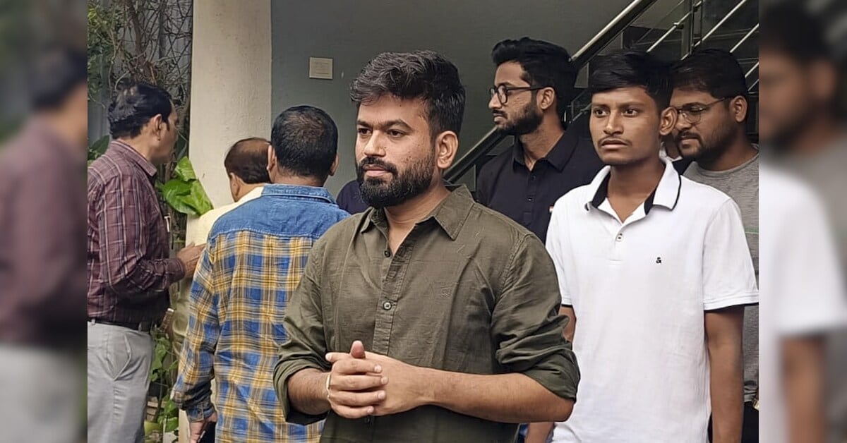 Maharashtra activist demands minister's resignation over crumbling school conditions