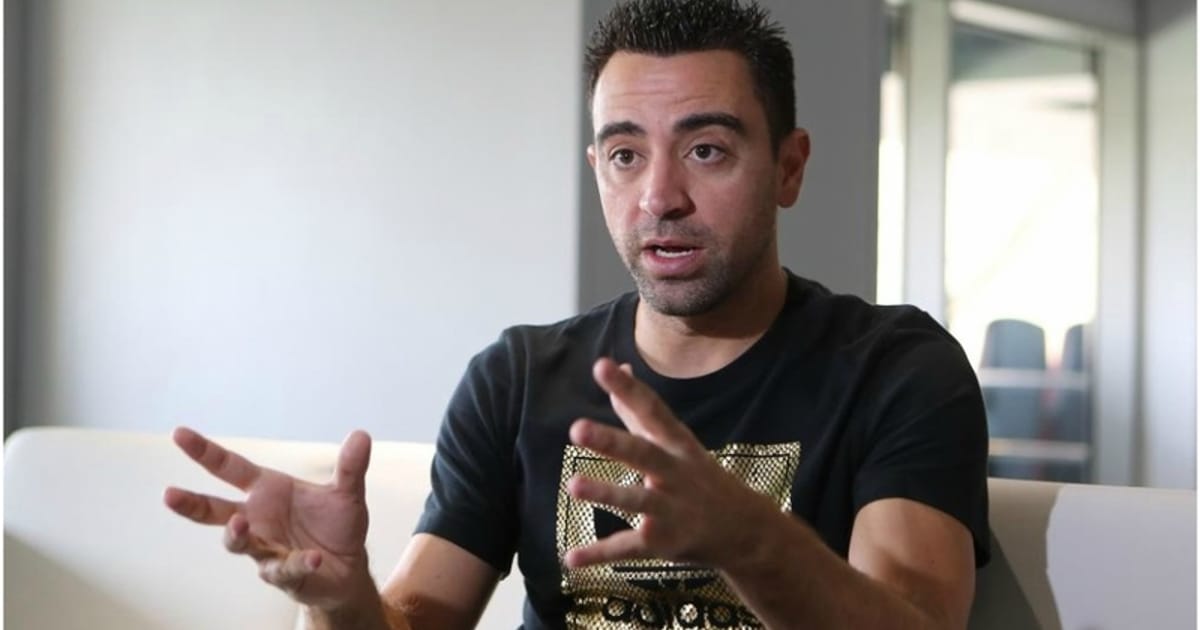 Xavi demands intensity from Netherlands squad in Nations League debut