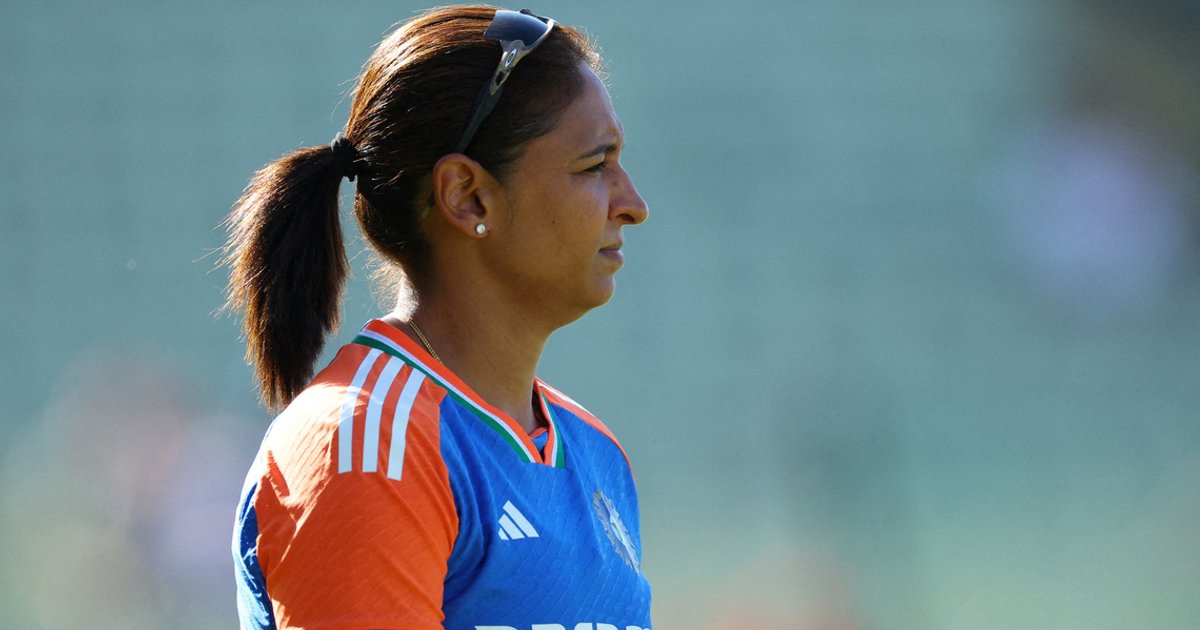 India's World Cup-winning captain Kaur steps down from all formats